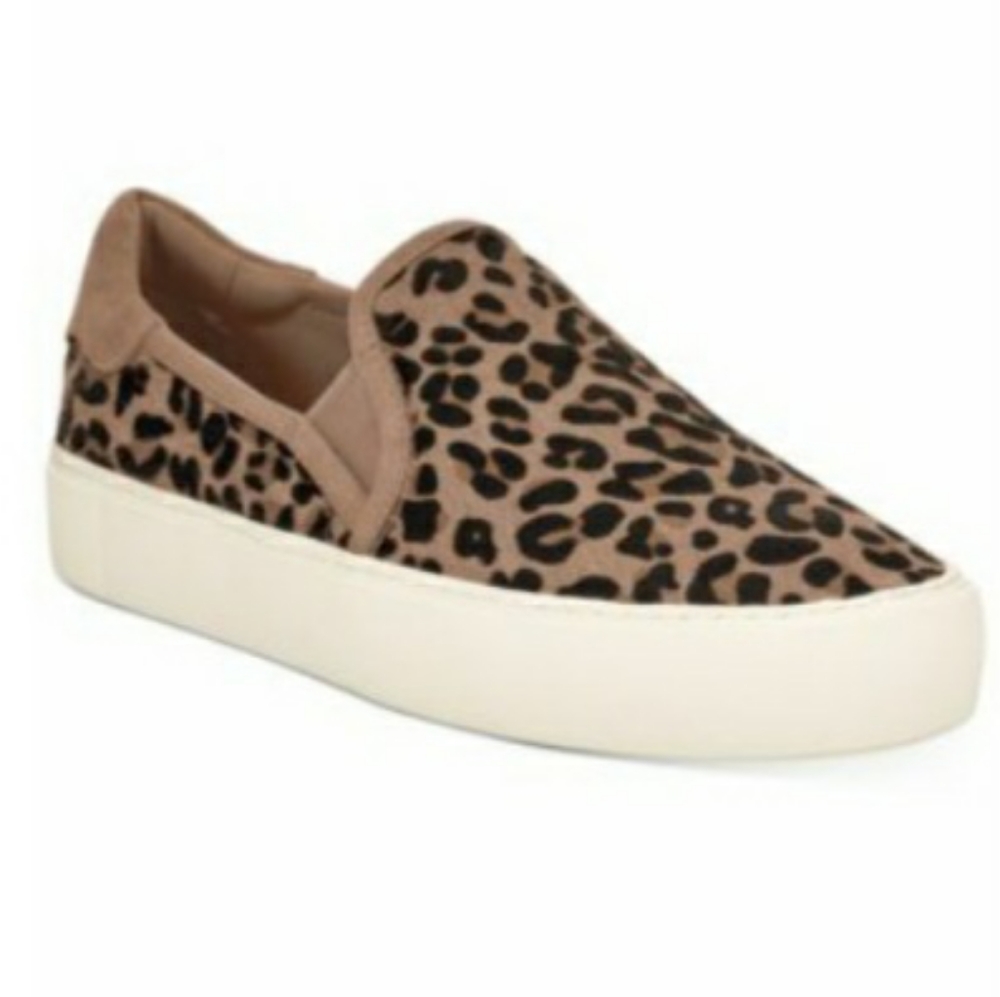 UGG, Women's Jass Exotic Slip-On Sneakers 8M, Amphora